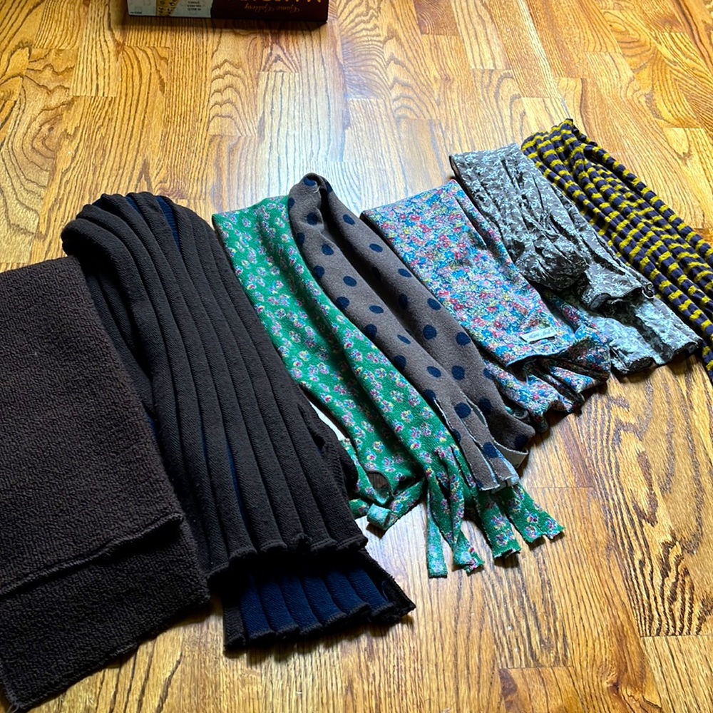 Kids scarf